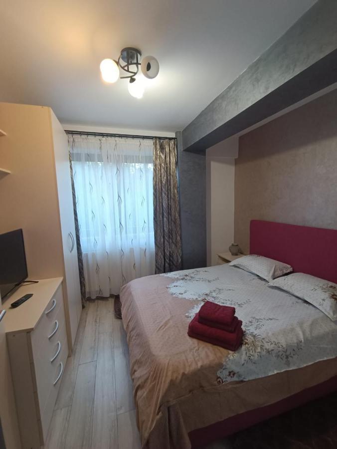 Daylight Apartments Sibiu Buitenkant foto